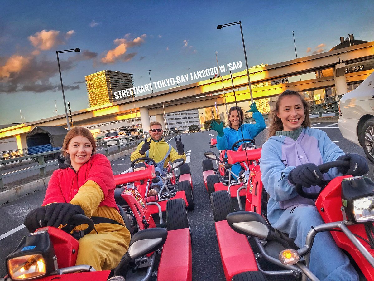 🏎️ 스트리트 카트 도쿄 베이(STREET KART Tokyo Bay) 이미지 8